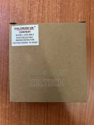 Chloride Photoelectric Smoke Detector
