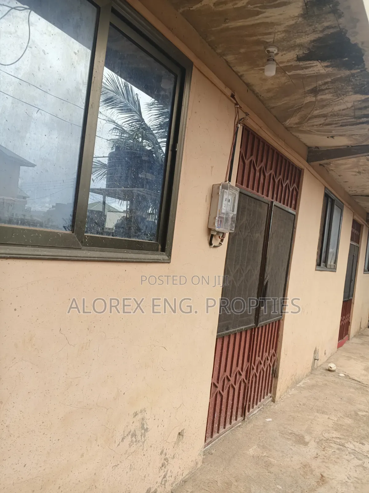 1bdrm Apartment in Pantang Hospital, New Site for rent