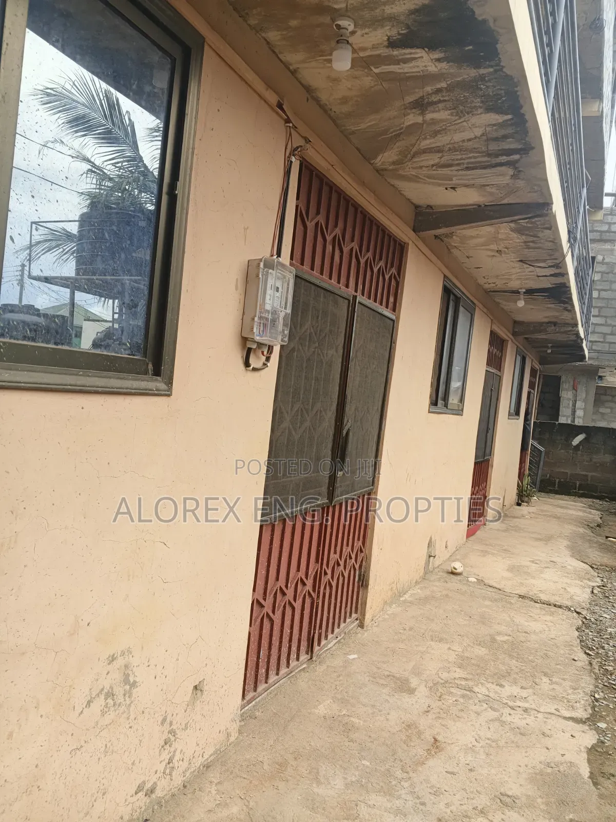 1bdrm Apartment in Pantang Hospital, New Site for rent