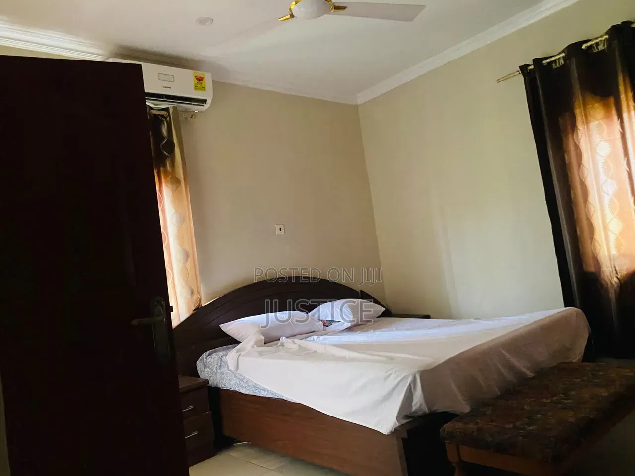 Furnished 3bdrm House in Oyarifa, Pentecost for rent