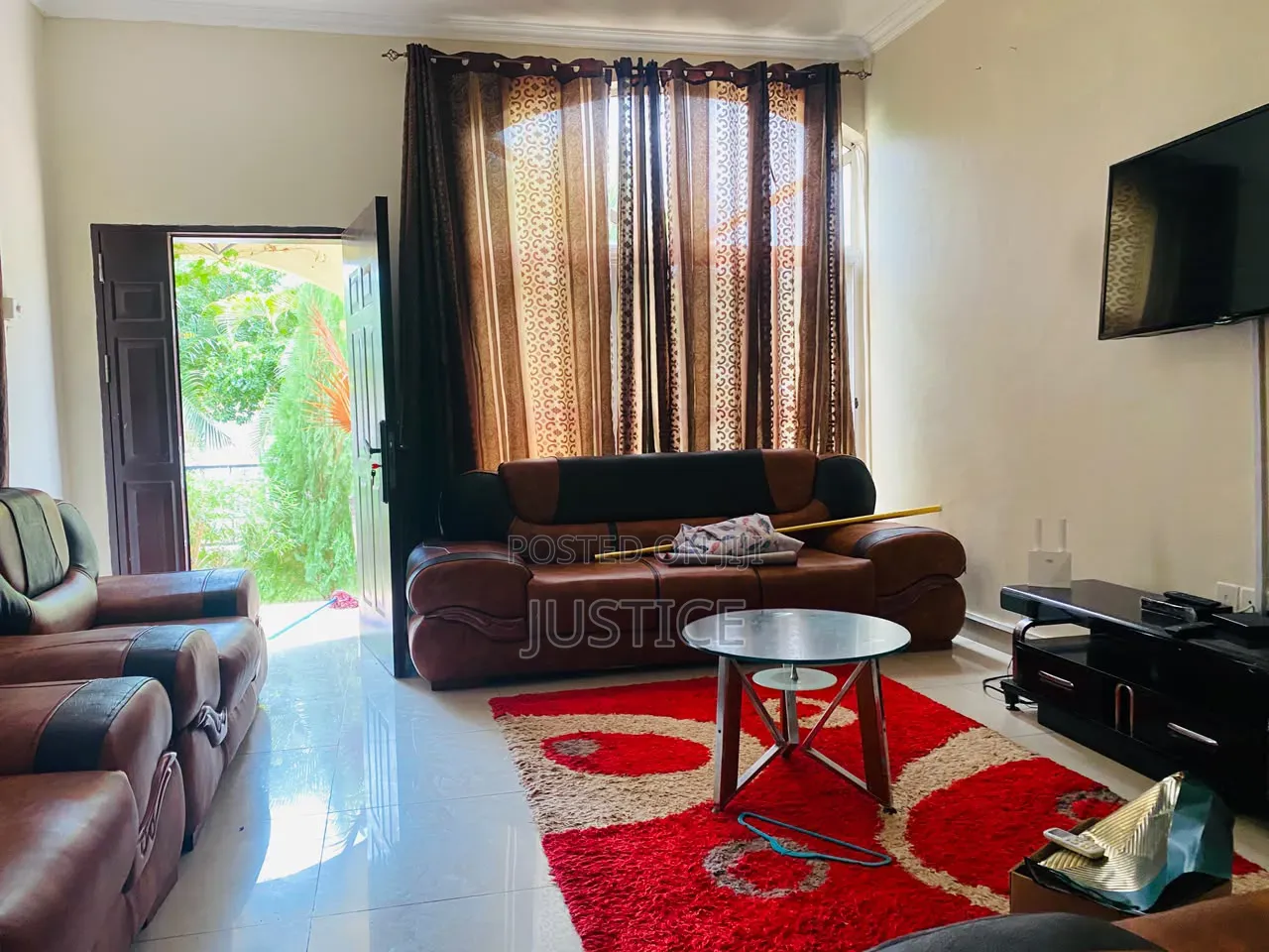Furnished 3bdrm House in Oyarifa, Pentecost for rent
