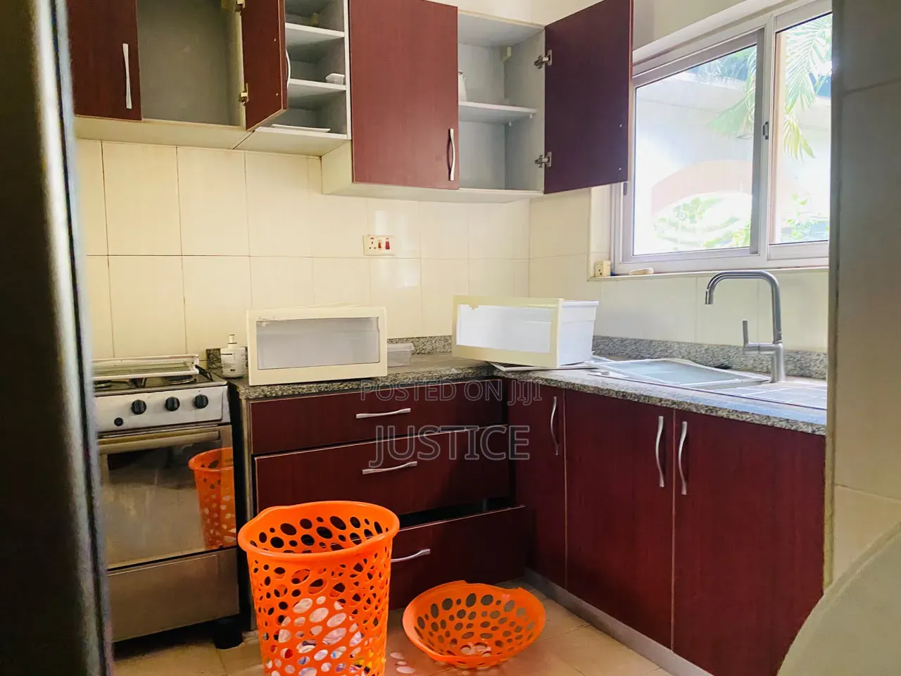 Furnished 3bdrm House in Oyarifa, Pentecost for rent
