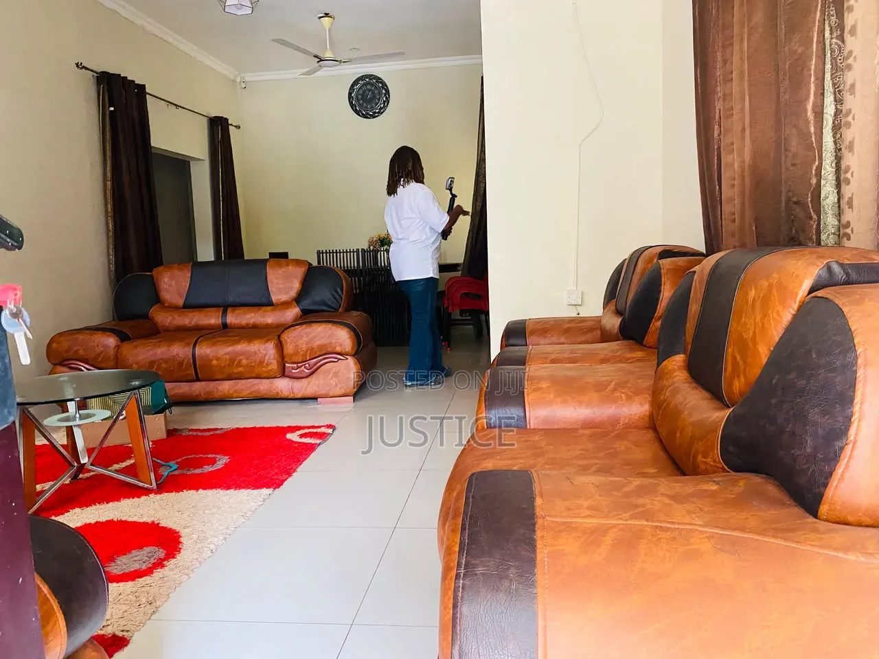 Furnished 3bdrm House in Oyarifa, Pentecost for rent