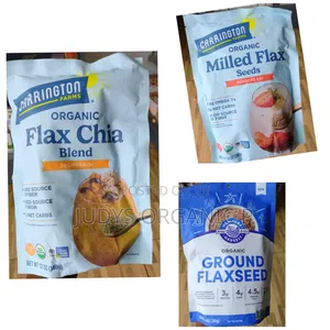 Flaxseeds Powder, Flax and Chia Blend