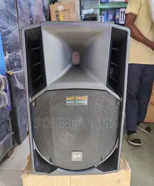 RCF Art 715-a Active Powered Speaker