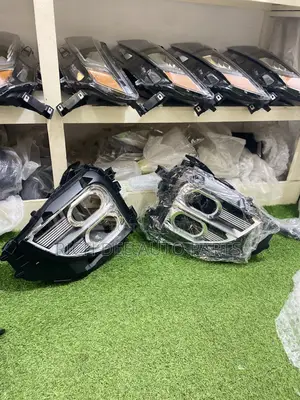 Mitsubishi Eclipse Cross 23 Headlight Down 2022, 2023, 2024 Headlights