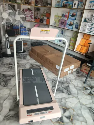 Electric Treadmill