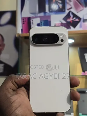 New Google Pixel 9 Pro 128 GB White