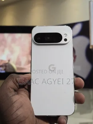 New Google Pixel 9 Pro 128 GB White