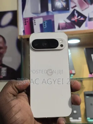 New Google Pixel 9 Pro 128 GB White