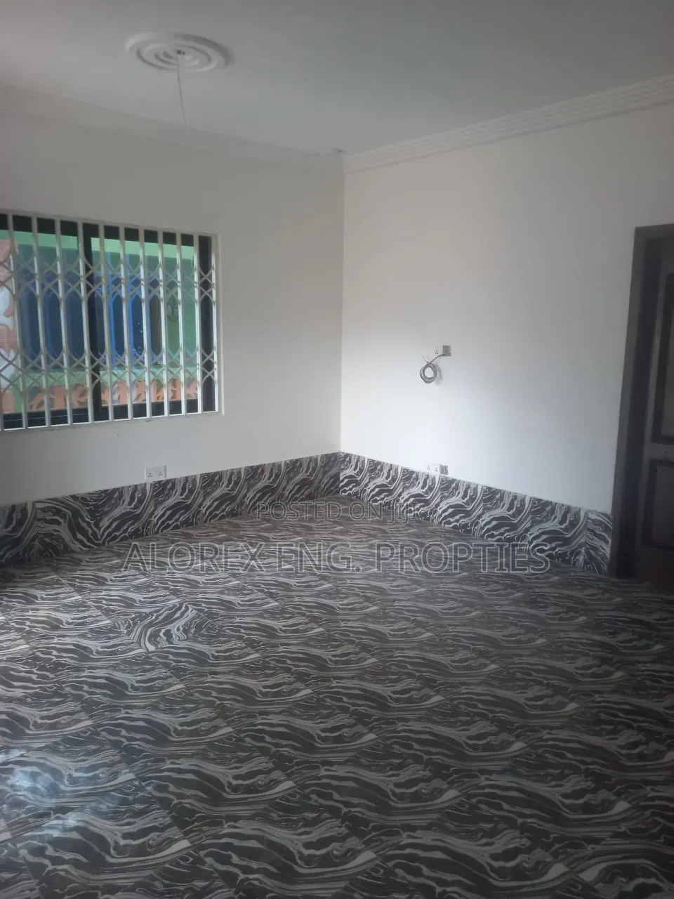 1bdrm Apartment in Dodowa, Main Station for rent