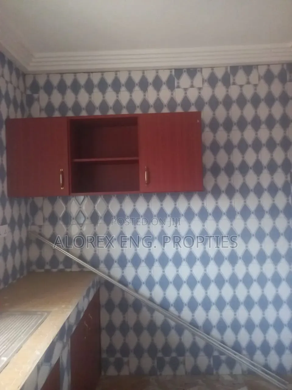 1bdrm Apartment in Dodowa, Main Station for rent