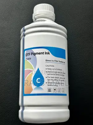 DTF Ink Cyan
