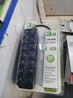 7port Usb Hub