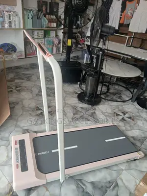 Brand New HSM Motorised Tread Mill