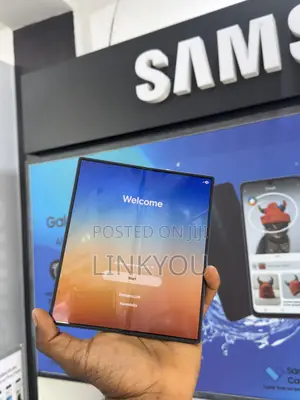 Samsung Galaxy Z Fold6 256 GB Blue