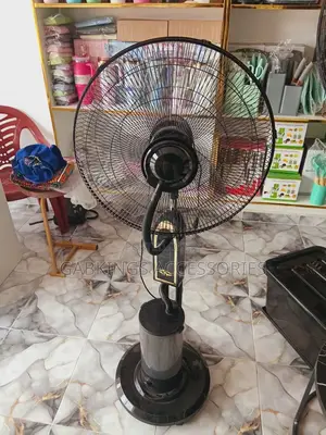 18 Inches Cool Mist Standing Fan