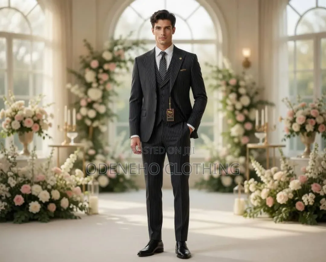 Premium Suits for Men
