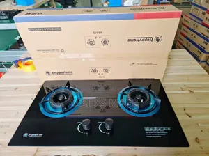 2 Burner Gas Burner