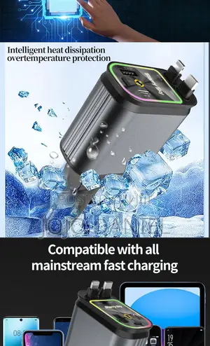 Retractable Car Charger