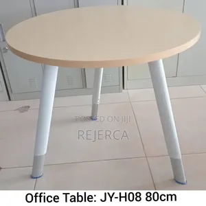 Potable Round Table