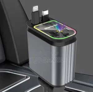 Retractable Car Charger