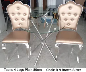 2 Capacity Dinning Set