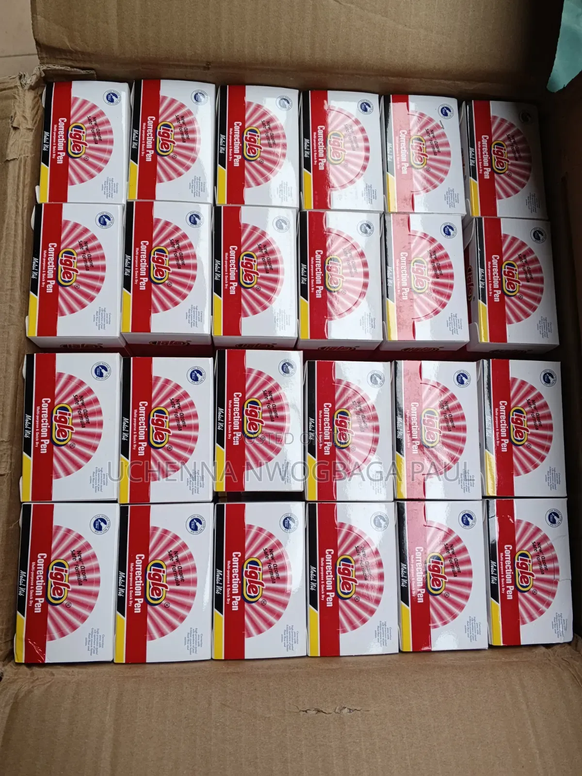 Correction Pen 48packs