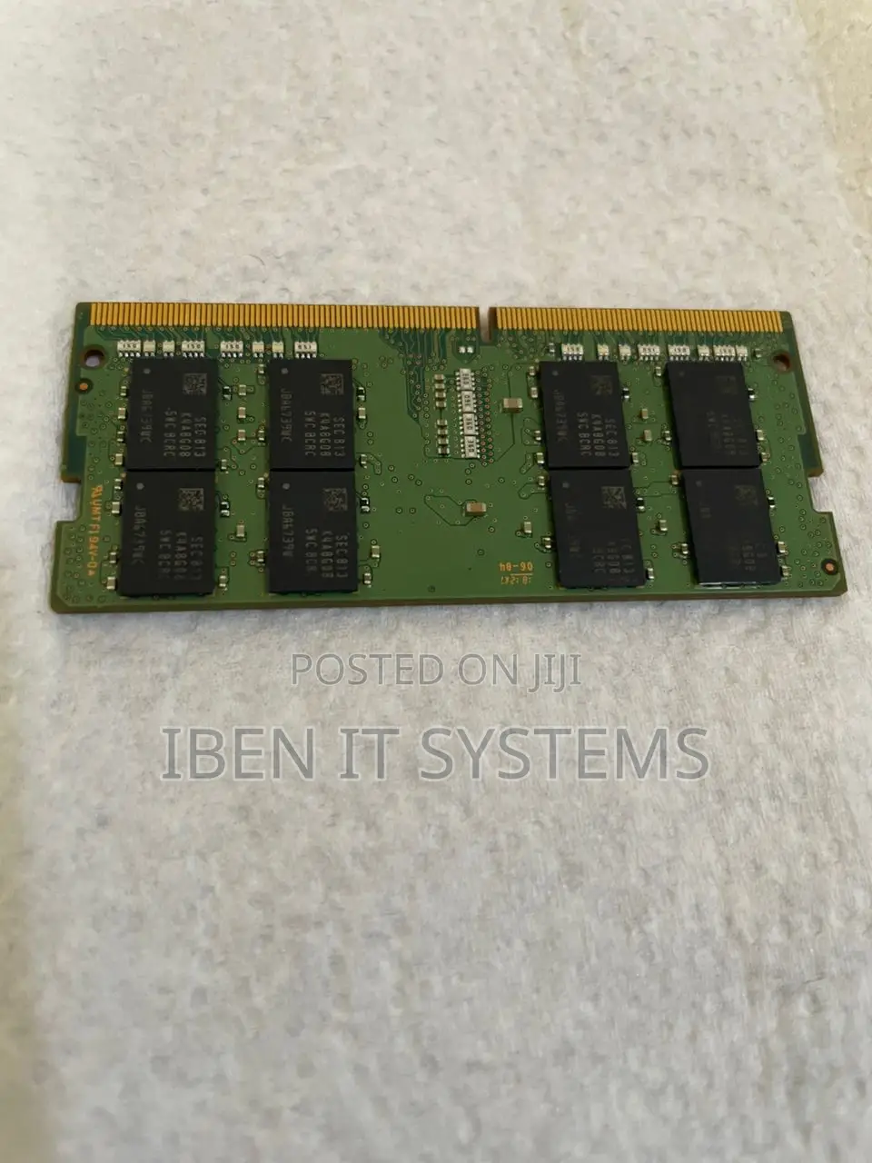 Samsung DDR 4 Laptop Ram 3200mt/S