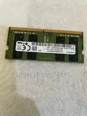 Samsung DDR 4 Laptop Ram 3200mt/S