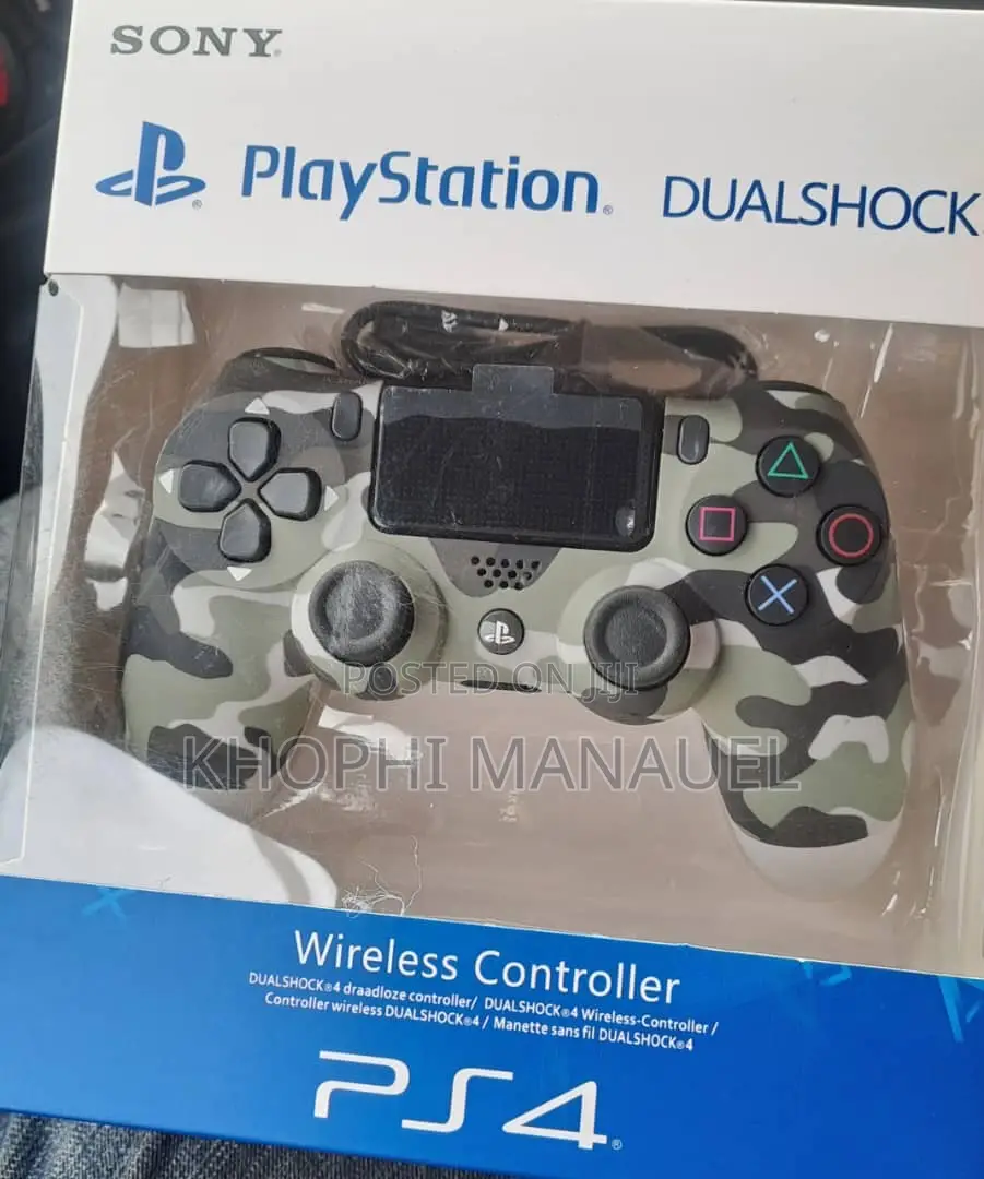Ps4 Game Cd