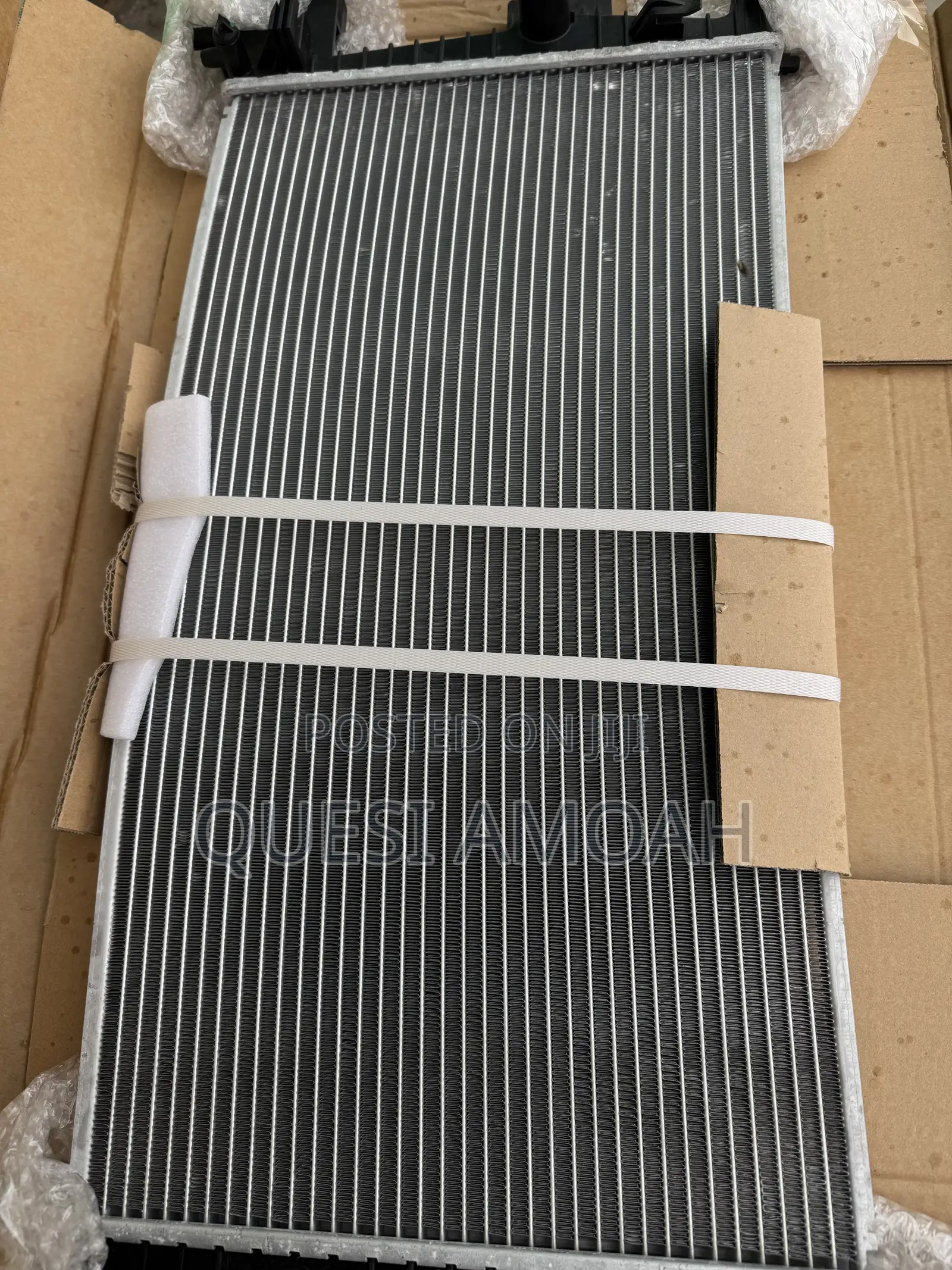 Ford Focus 2012-2018 Radiator.