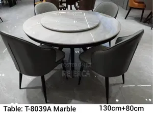 Dinning Table With 4 Chairs
