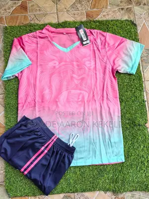 Top and Down Team Jerseys