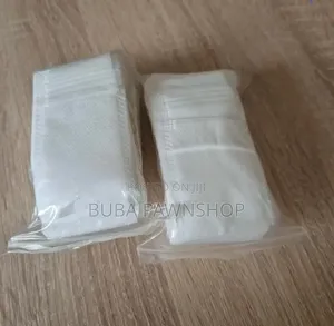 100pcs Empty Teabags String Heat Seal Filter Paper Herb Loose Tea Bag