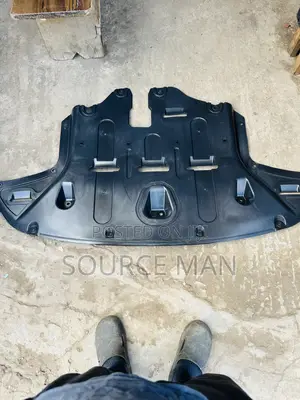 Hyundai Tucson Under Cover