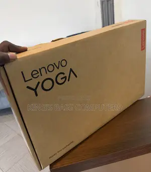 New Laptop Lenovo Yoga 7i 16GB Intel Core Ultra 5 SSD 512GB
