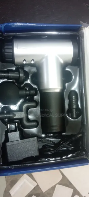 Facial Gun Massager