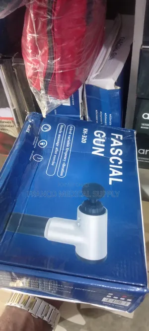 Facial Gun Massager