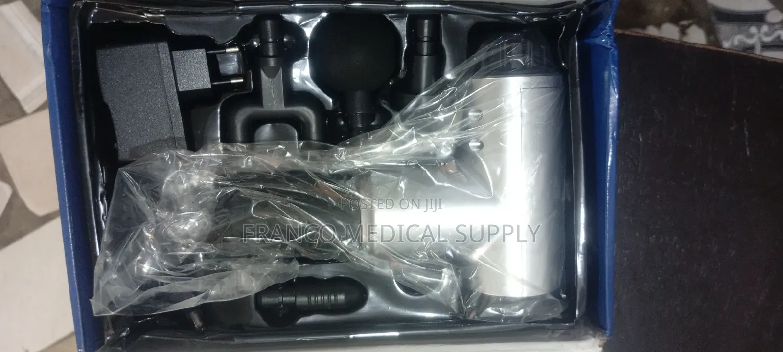 Facial Gun Massager
