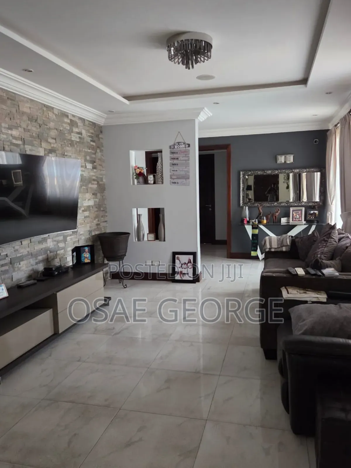 5bdrm Mansion in George Properties, Accra Metropolitan for sale