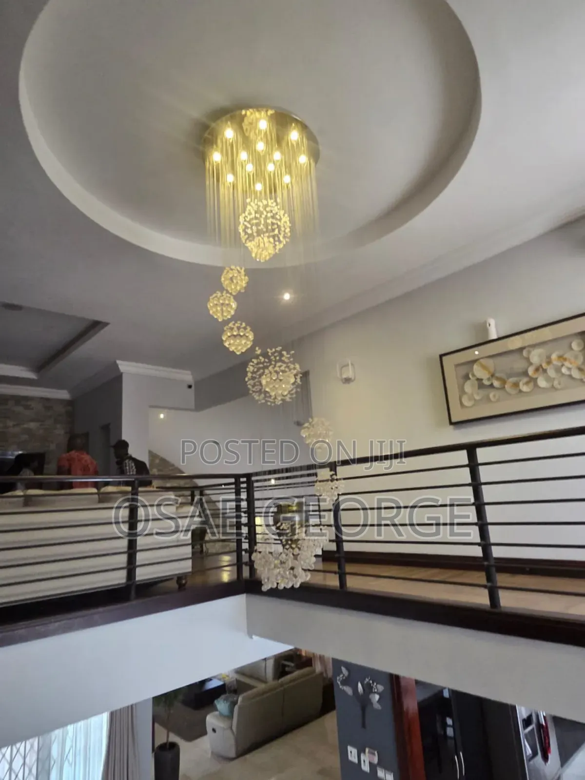 5bdrm Mansion in George Properties, Accra Metropolitan for sale