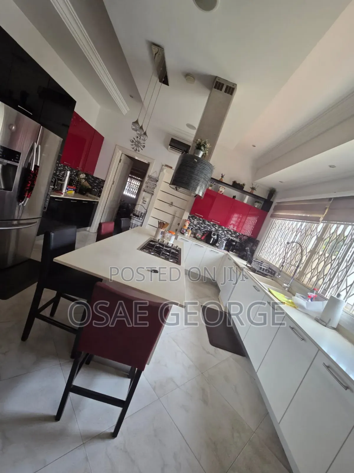 5bdrm Mansion in George Properties, Accra Metropolitan for sale