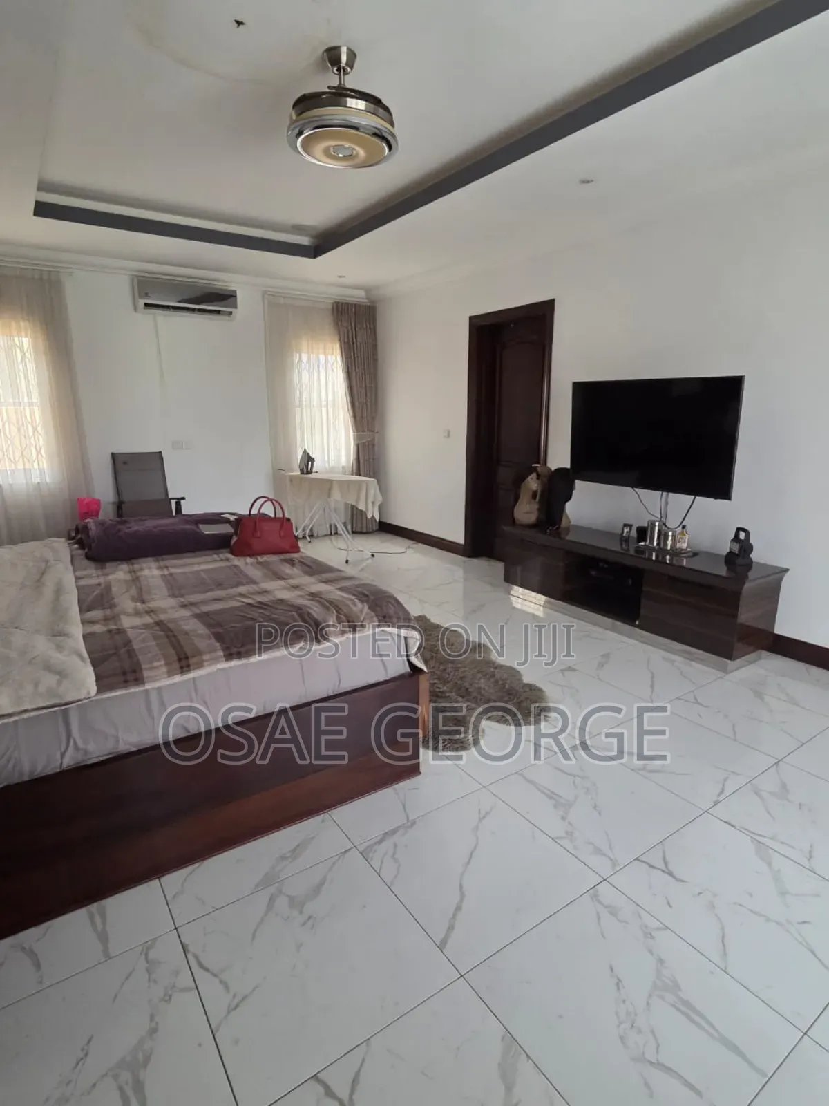 5bdrm Mansion in George Properties, Accra Metropolitan for sale