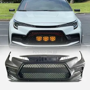 Corolla Front Bumper Sports 2020,2021,2022,2023,2024
