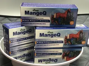 Mange Q for Mange and Ringworm