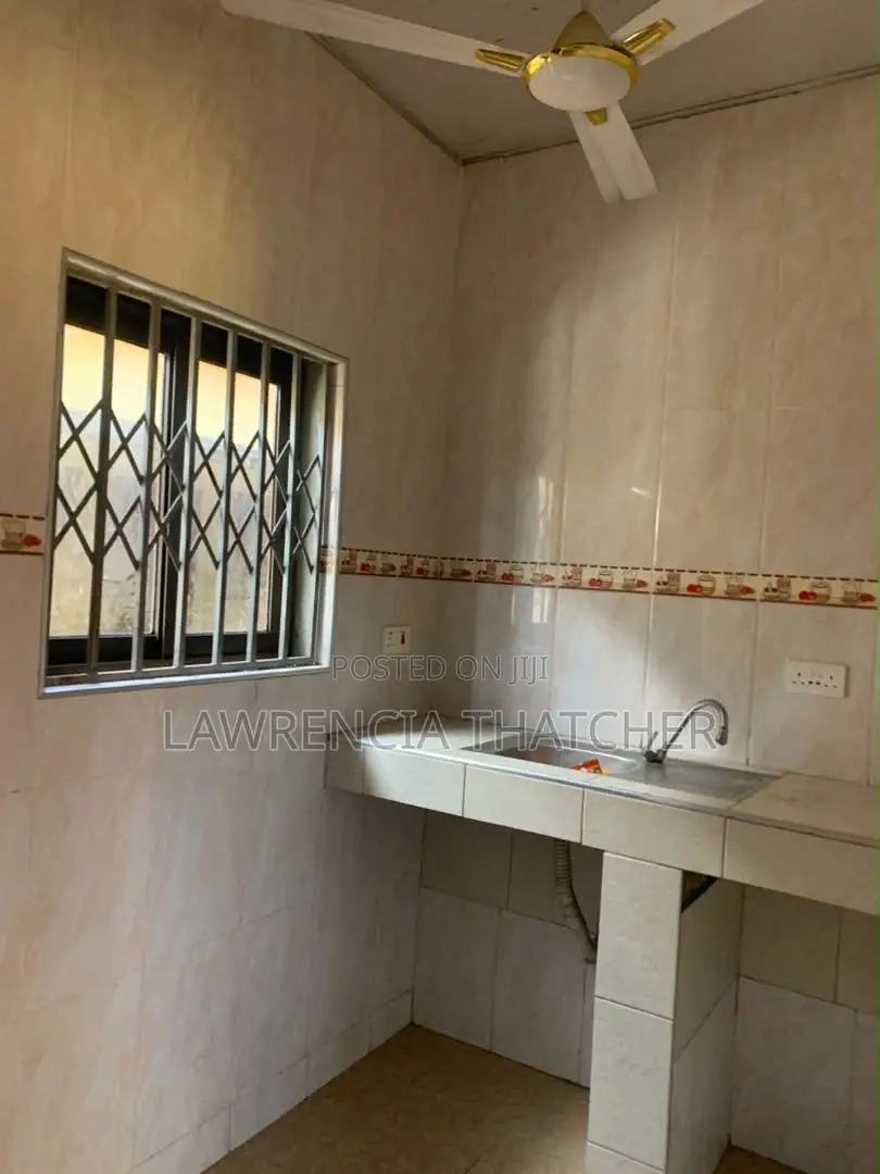 1bdrm Apartment in New Canada, Amasaman for rent