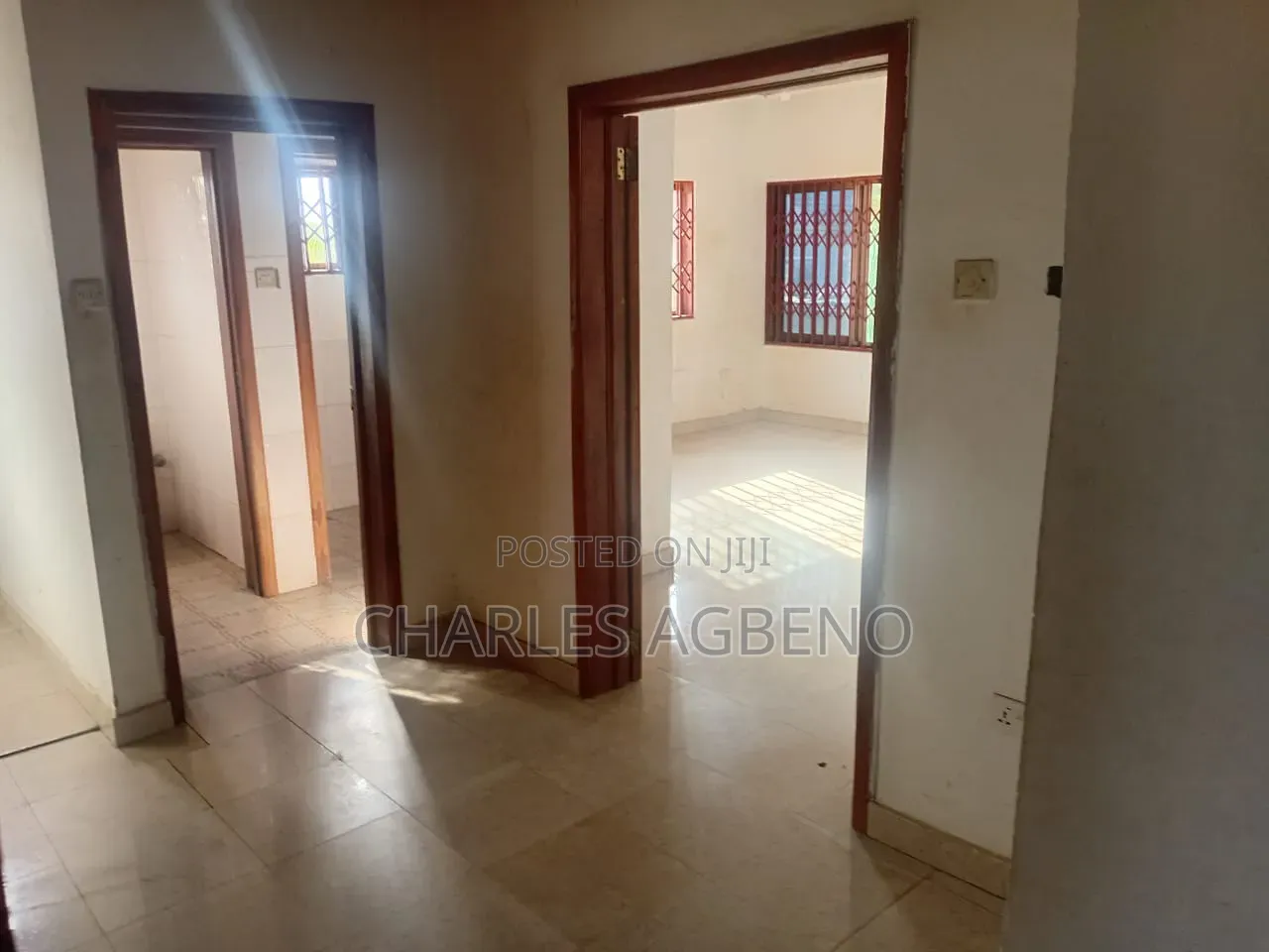 3bdrm Apartment in Commandment, Aliko, Awutu Senya East Municipal