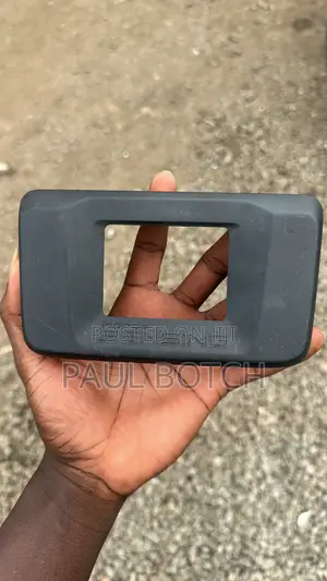 Honda Accord Radar Cover