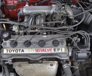 Toyota Carina, Celica Starlet 4a Engine Only
